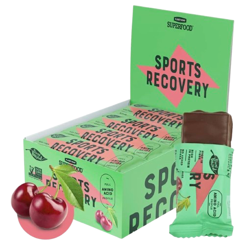 Sports Recovery - Cherry Protein Bars (12CT)