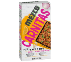 Mezco Carnitas Flavor Duo Sauce + Spice & Herb Blend