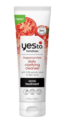 Fragrance-Free Clarifying  Cleanser