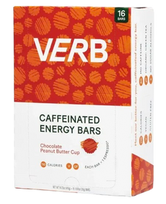 Caffeinated Chocolate Peanut Butter Cup (16 CT)