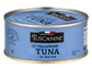 Solid Light Yellowfin Tuna in Water