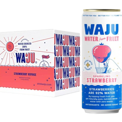 Strawberry Sparkling Water (12 Pack)