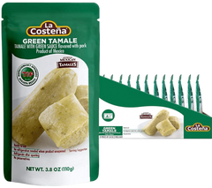 Green Tamale (12 Pack)
