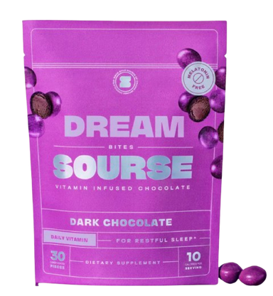 Magnesium Infused Chocolate Supplements for Beauty Sleep