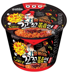Volcano King Cup Noodle