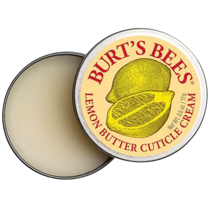 Lemon Butter Cuticle Cream