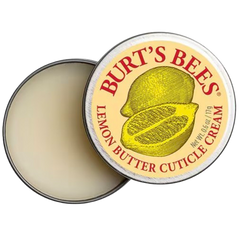 Lemon Butter Cuticle Cream