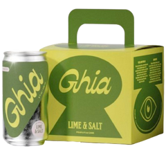 Non-Alcoholic Lime & Salt Le Spritz (4 Pack)