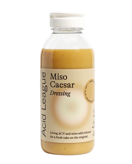 Miso Caesar Dressing