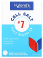 Kali Sulph 6X, Cell Salt #7