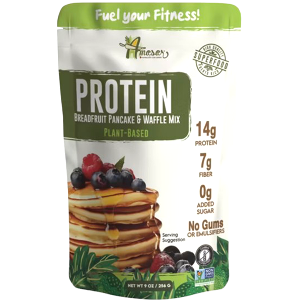 Protein Breadfruit Pancake and Waffle Mix