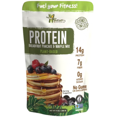 Protein Breadfruit Pancake and Waffle Mix