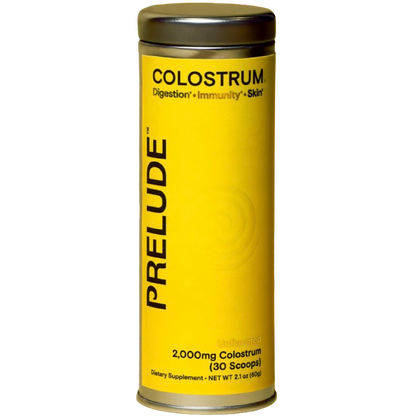 Colostrum Powder for Gut Health, Immunity & Overall (30 Scoops)