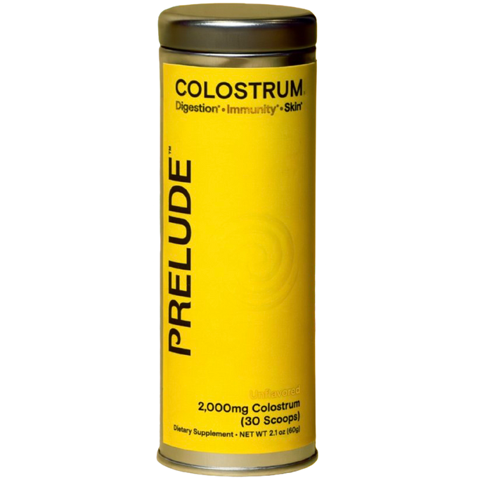 Colostrum Powder for Gut Health, Immunity & Overall (30 Scoops)