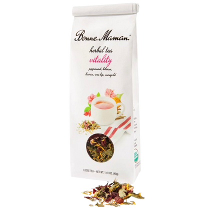 Organic Vitality Herbal Tea