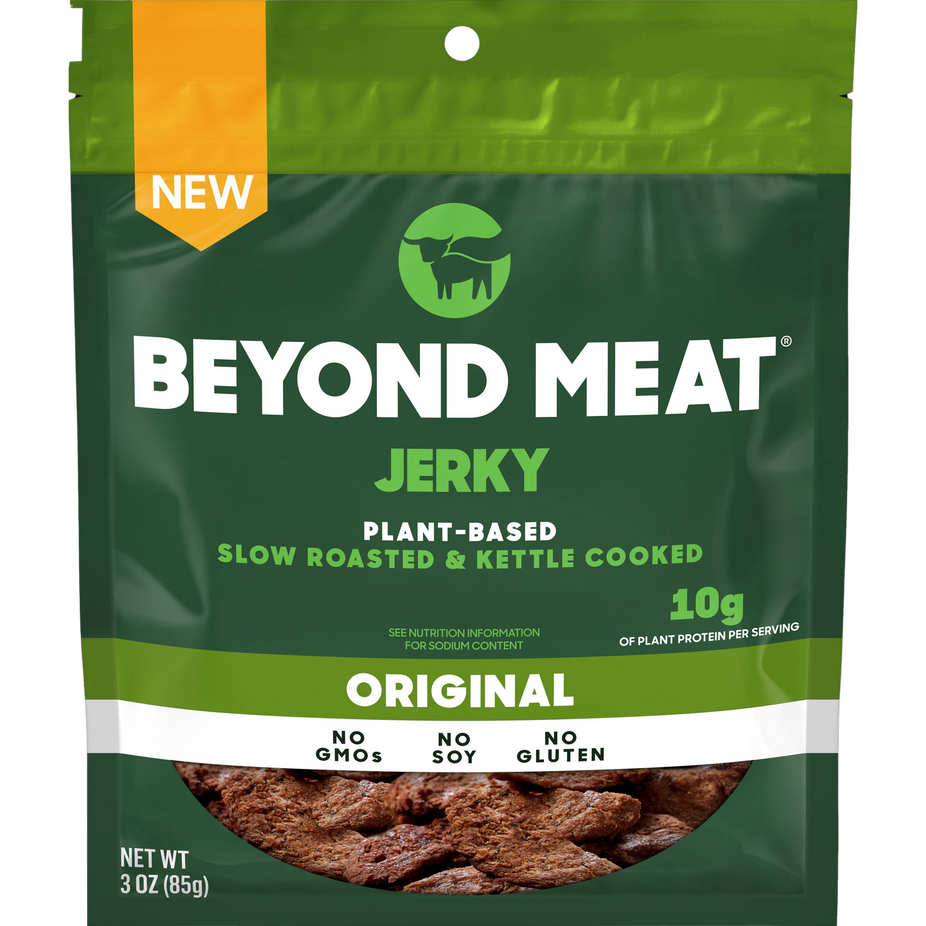 Original Plant-Based Jerky