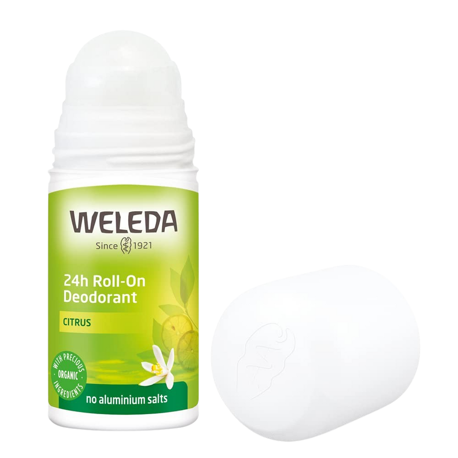 Citrus Roll On Deodorant