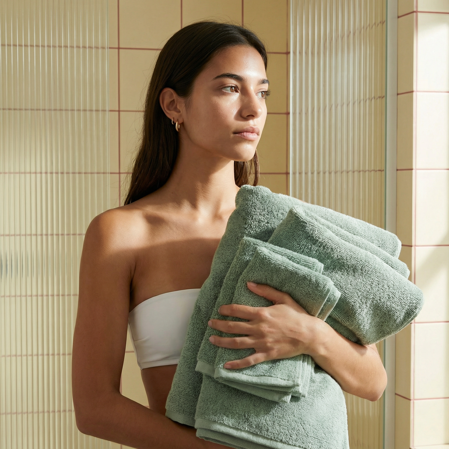 Ultraplush Australian Cotton Seasonal Towels