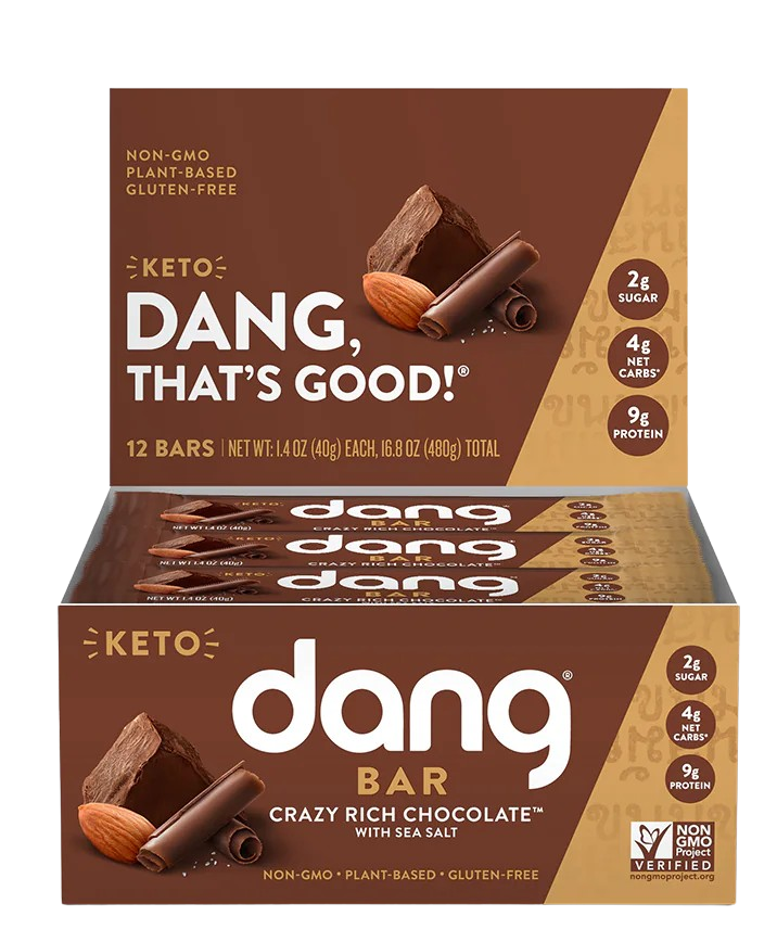 Chocolate Sea Salt Bar (12 CT)