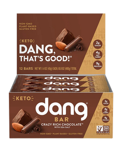 Chocolate Sea Salt Bar (12 CT)