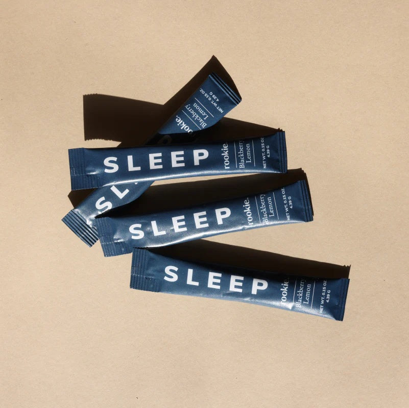 Sleep Black Berry Lemon Drink Mix (15 CT)