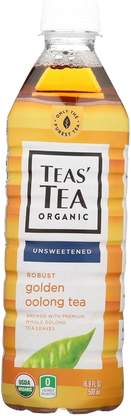 Golden Oolong Unsweetened Tea