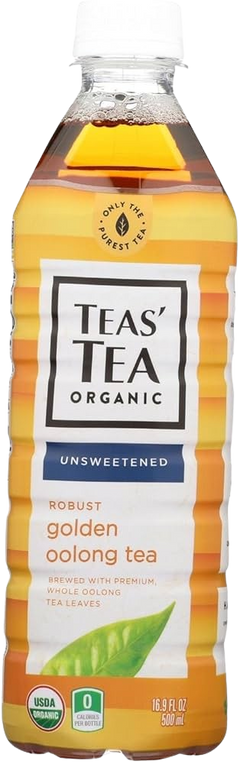 Golden Oolong Unsweetened Tea