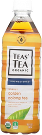 Golden Oolong Unsweetened Tea