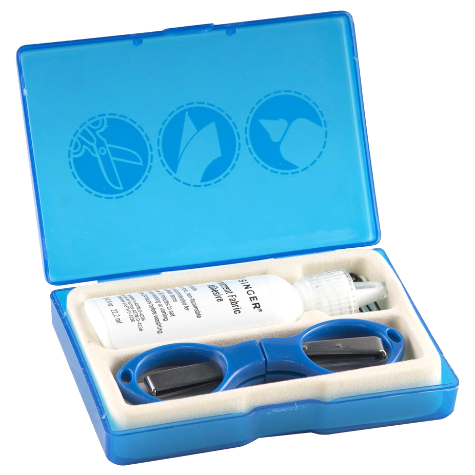 No Sew Adhesive Repair Kit