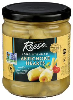 Long Stemmed Artichoke Hearts