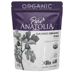 Organic Sun Dried Figs