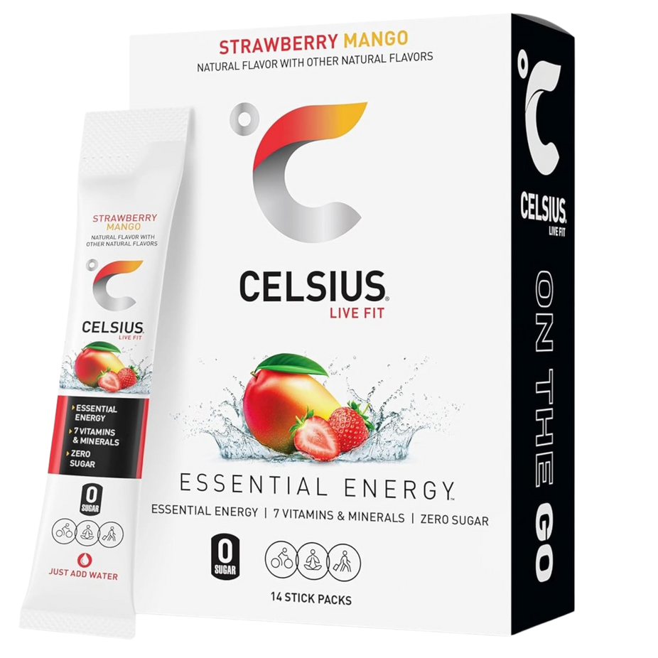 Strawberry Mango On-The-Go-Packets (14 CT)