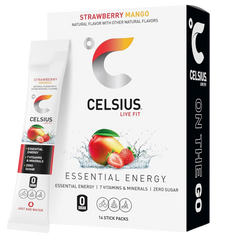 Strawberry Mango On-The-Go-Packets (14 CT)