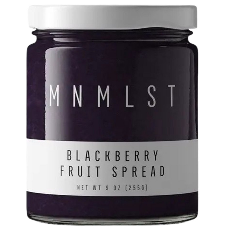 Blackberry Fruit Spread