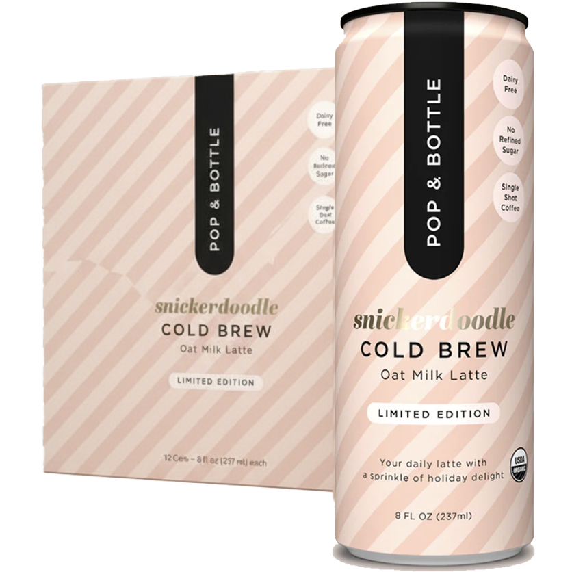 Office Beverage Bundle - Coffee, Tea and Sparkling
