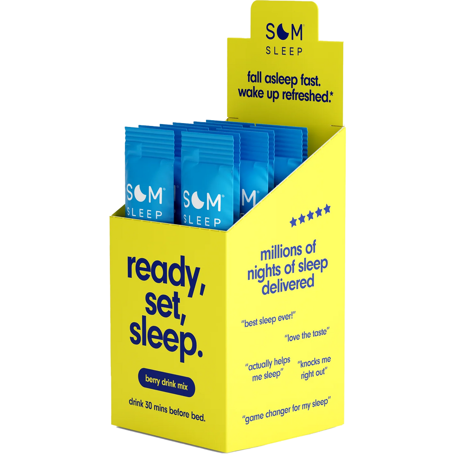 Sleep Berry Drink Mix (15 CT)