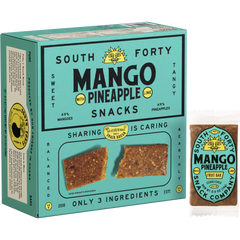 Mango Pineapple Lime Bar Minis (45 CT)