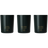 Luxury Soy Wax Scented Candle Trio