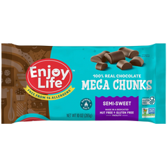 Baking Chocolate - Mega Chunks (Semi-sweet)