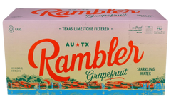 Grapefruit Sparkling Water (8 Pack)