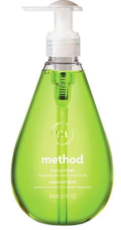 Gel Hand Wash Cucumber Water