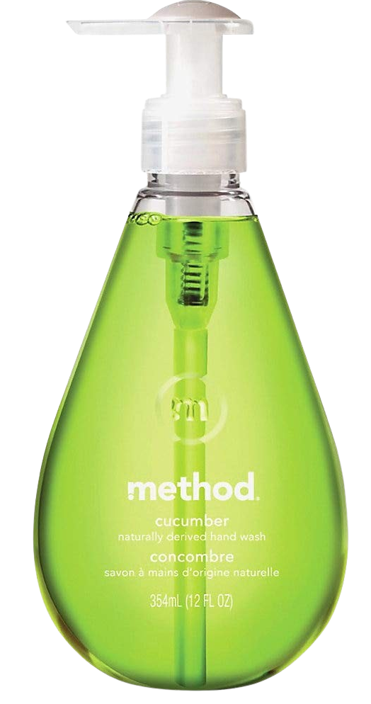 Gel Hand Wash Cucumber Water