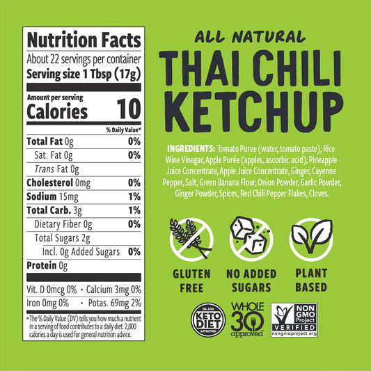 Thai Chili Ketchup