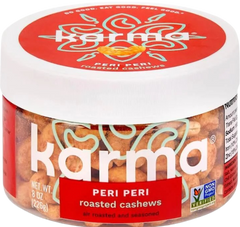 Peri Peri Roasted Cashews