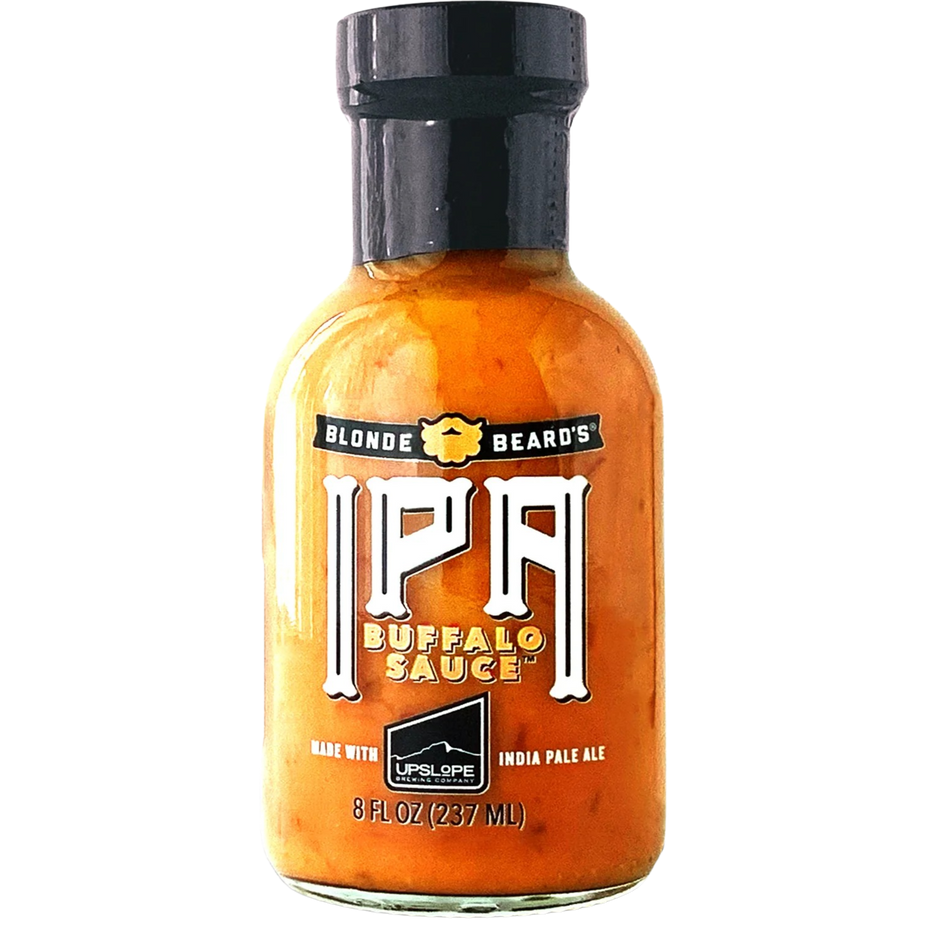 IPA Buffalo Sauce