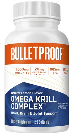 Omega Krill Complex