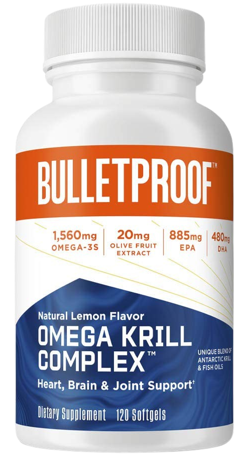 Omega Krill Complex