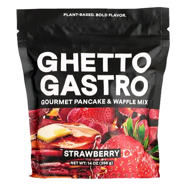 Pancake & Waffle Mix - Strawberry