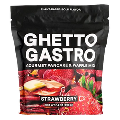 Pancake & Waffle Mix - Strawberry