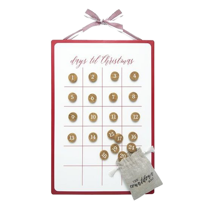 Magnetic Advent Calendar